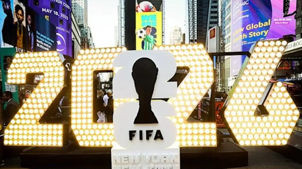 震撼揭晓,年度名人堂,风云榜,2026FIFA世界杯直播赛程,世界杯门票